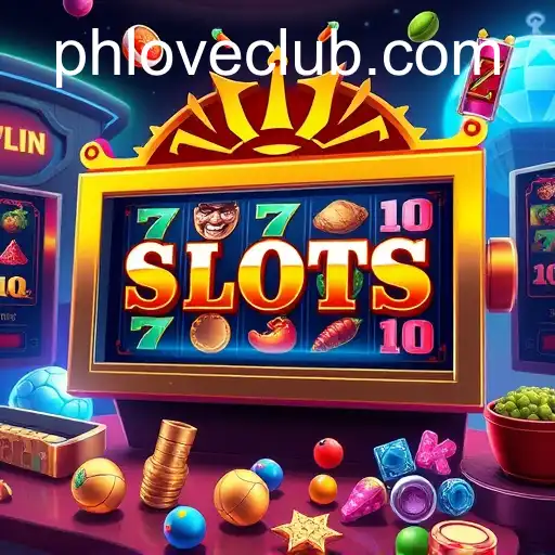 Discover the Thrilling World of Online Slots with PHLOVE.com
