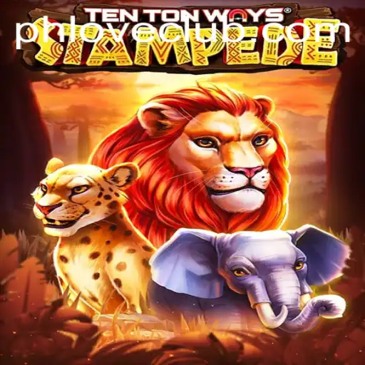 Discover the Thrill of TenTonWaysStampede: A Gaming Phenomenon